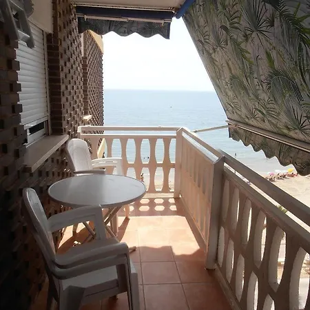 Apartman Nuria Frente Al Mar